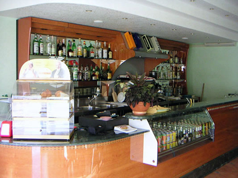 Residence Domus Beach Santa Maria Del Cedro Restaurant billede
